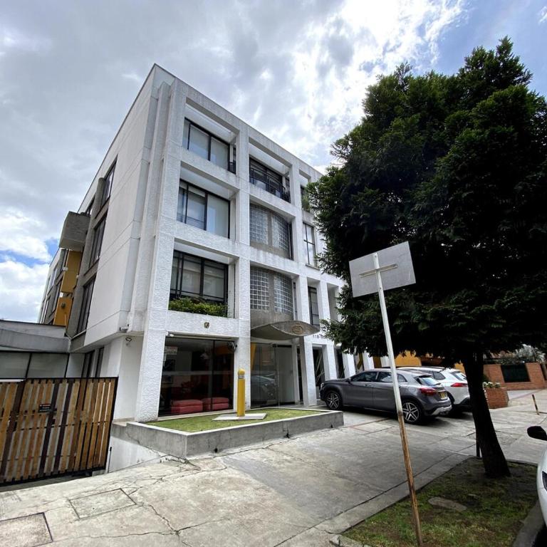 Stunning 1 BR Loft in Usaquen! - One-Bedroom Apartment - 26