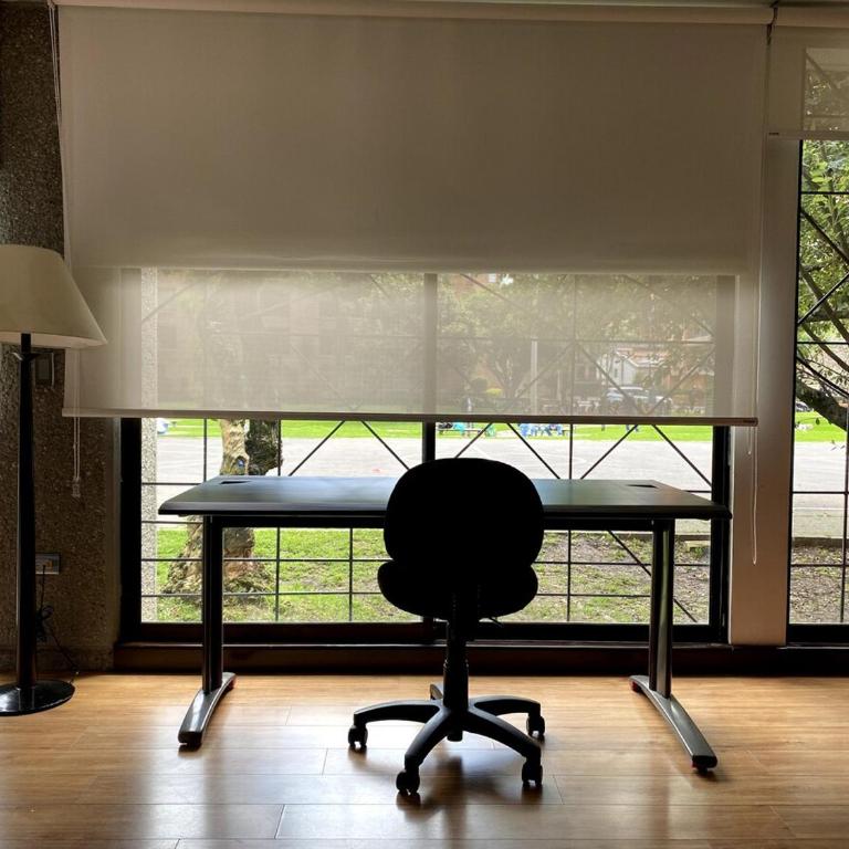 Stunning 1 BR Loft in Usaquen! - One-Bedroom Apartment - 34