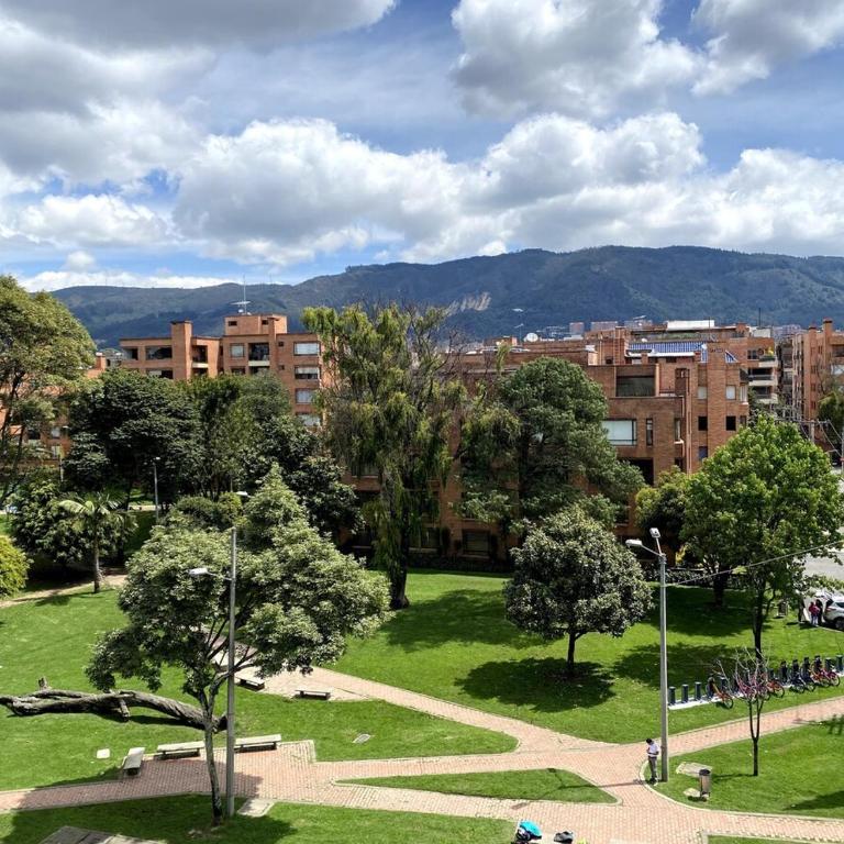 Stunning 1 BR Loft in Usaquen! - One-Bedroom Apartment - 37