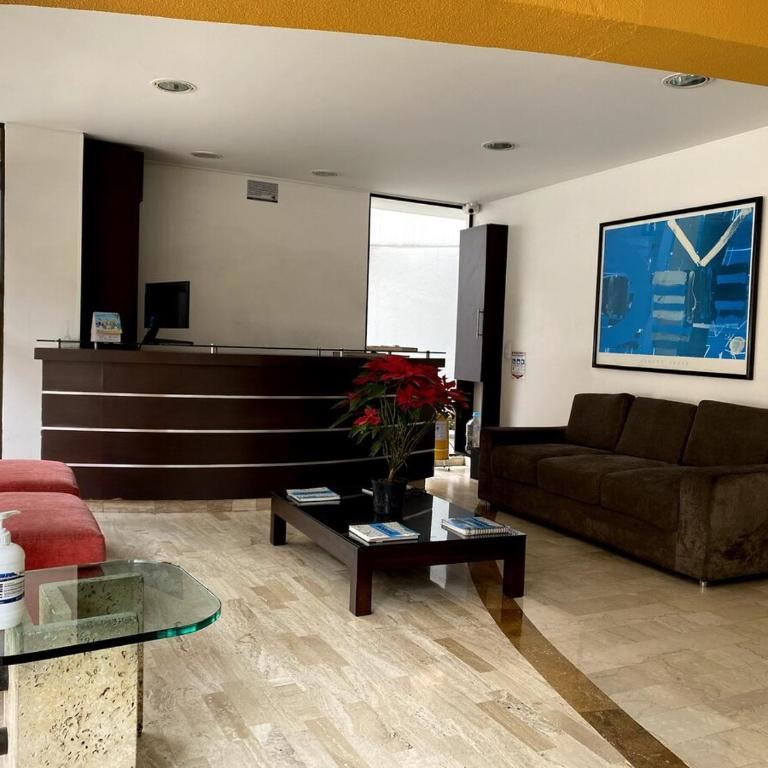 Stunning 1 BR Loft in Usaquen! - One-Bedroom Apartment - 43