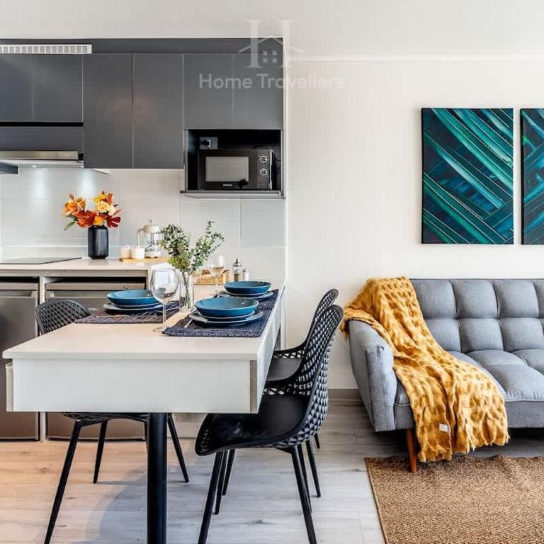 HT Espectacular Apto en Santiago 3 PAX - Apartment - 2