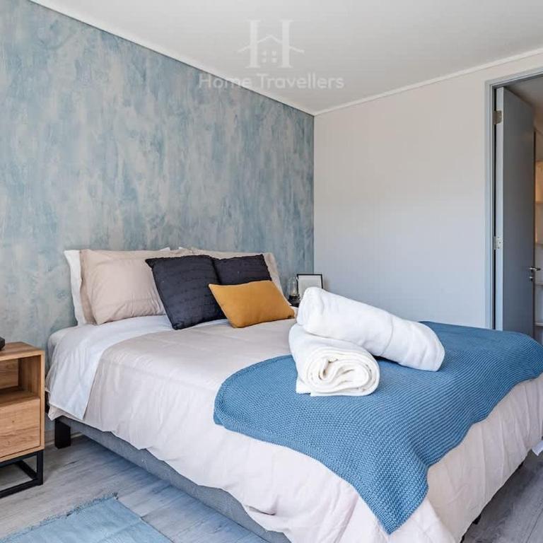 HT Espectacular Apto en Santiago 3 PAX - Apartment - 5