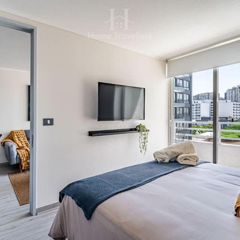 HT Espectacular Apto en Santiago 3 PAX - Apartment - 6