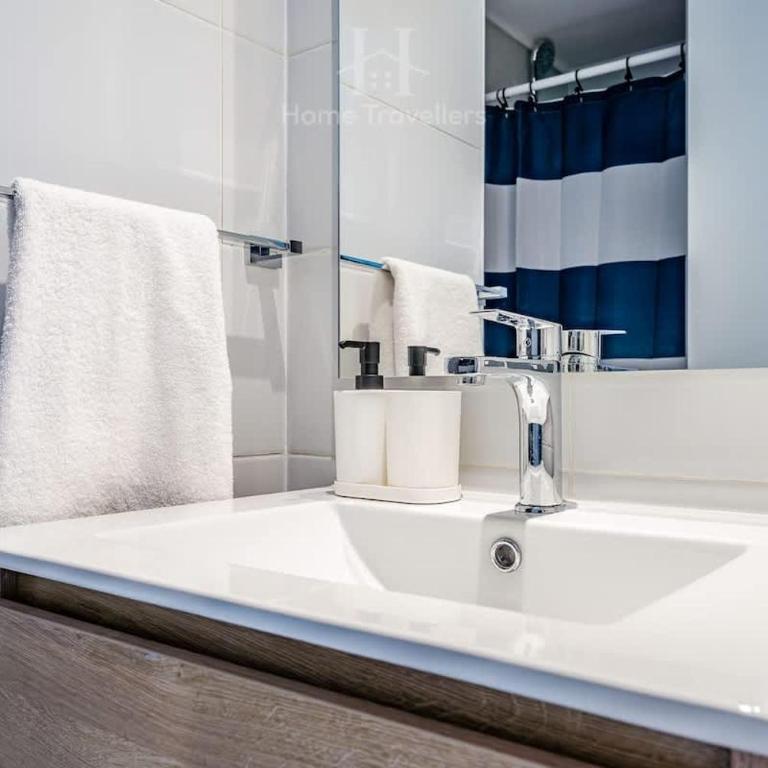 HT Espectacular Apto en Santiago 3 PAX - Apartment - 9
