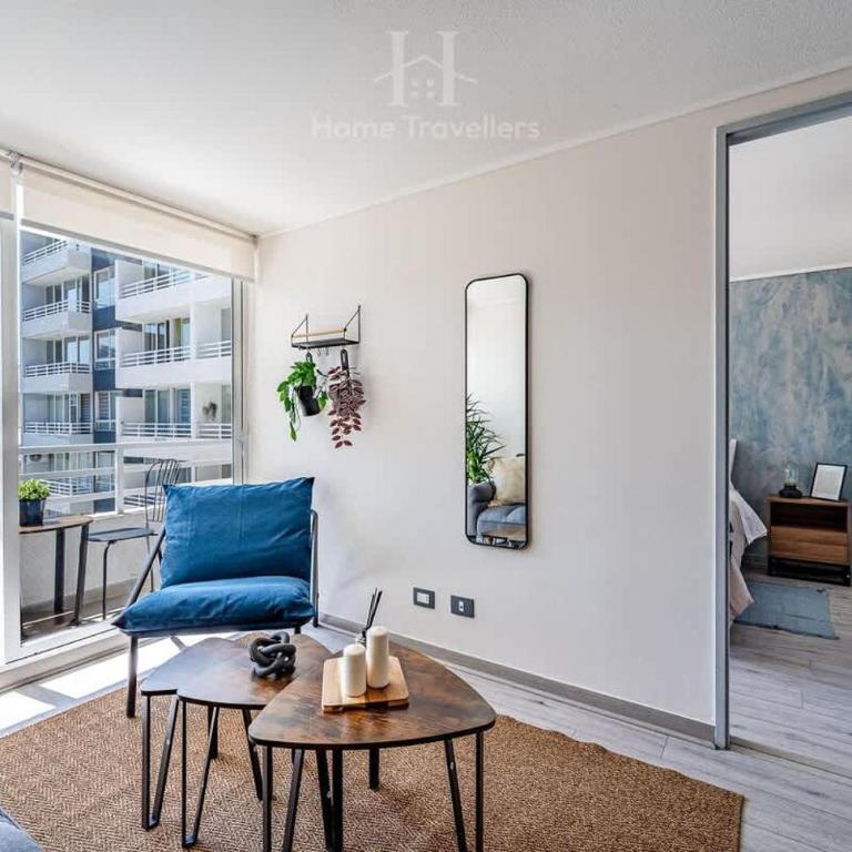HT Espectacular Apto en Santiago 3 PAX - Apartment - 10