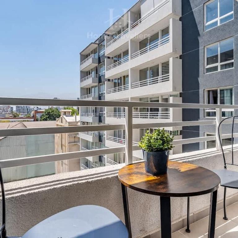 HT Espectacular Apto en Santiago 3 PAX - Apartment - 11