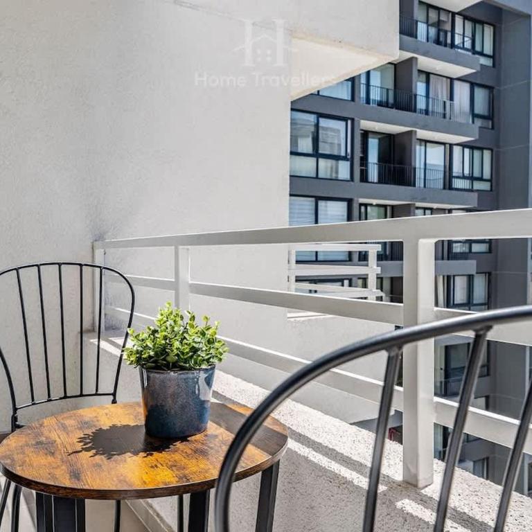 HT Espectacular Apto en Santiago 3 PAX - Apartment - 3