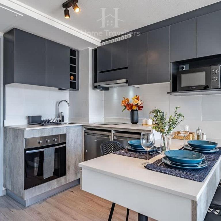 HT Espectacular Apto en Santiago 3 PAX - Apartment - 12