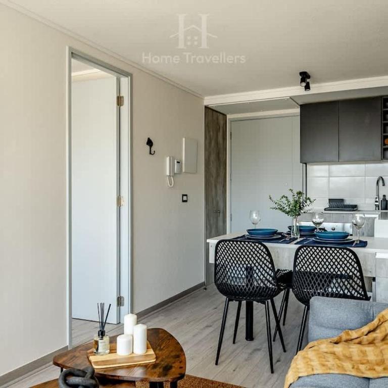 HT Espectacular Apto en Santiago 3 PAX - Apartment - 13