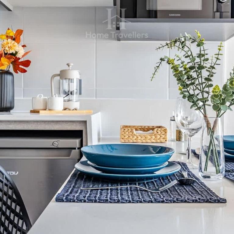 HT Espectacular Apto en Santiago 3 PAX - Apartment - 4