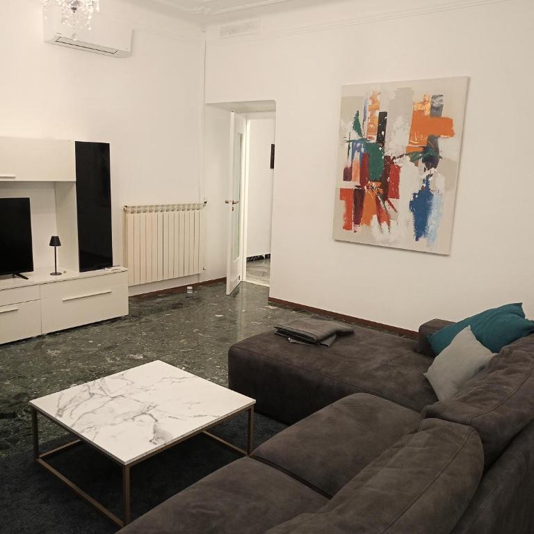 Dimora Dolce Vita - Attico sul mare - Appartamento con 3 Camere da Letto - 12