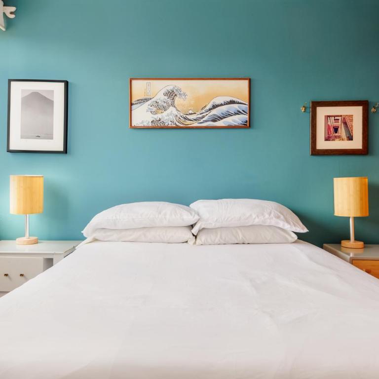 Tabasco 269, Local Charm & Cozy Design in La Roma - Two-Bedroom Deluxe Apartment - 7