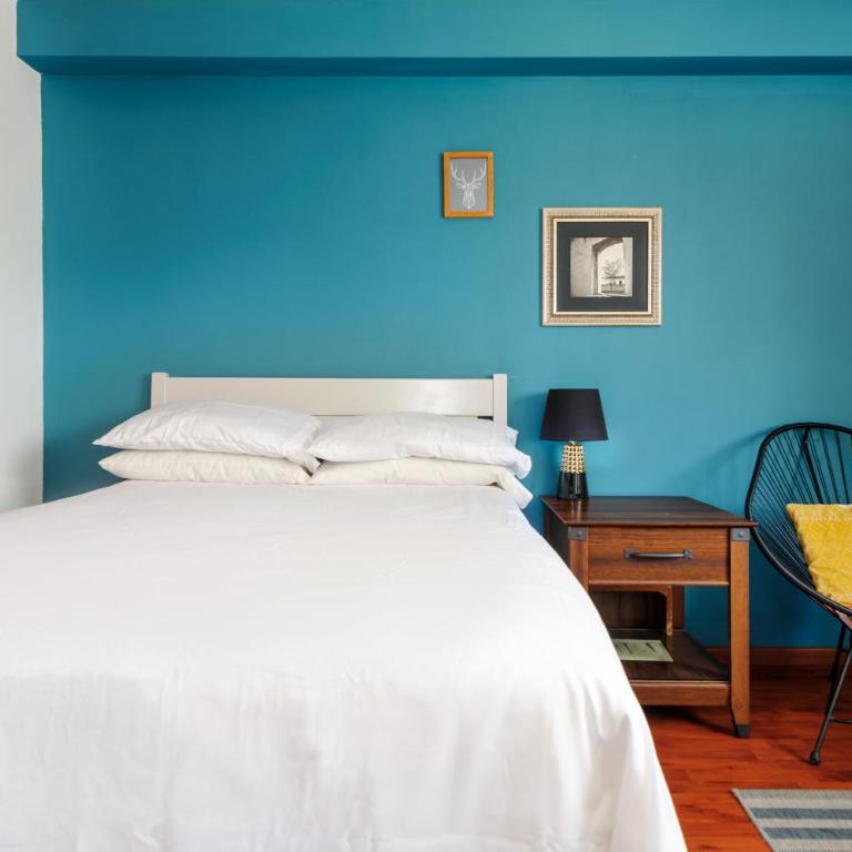 Tabasco 269, Local Charm & Cozy Design in La Roma - Two-Bedroom Deluxe Apartment - 11