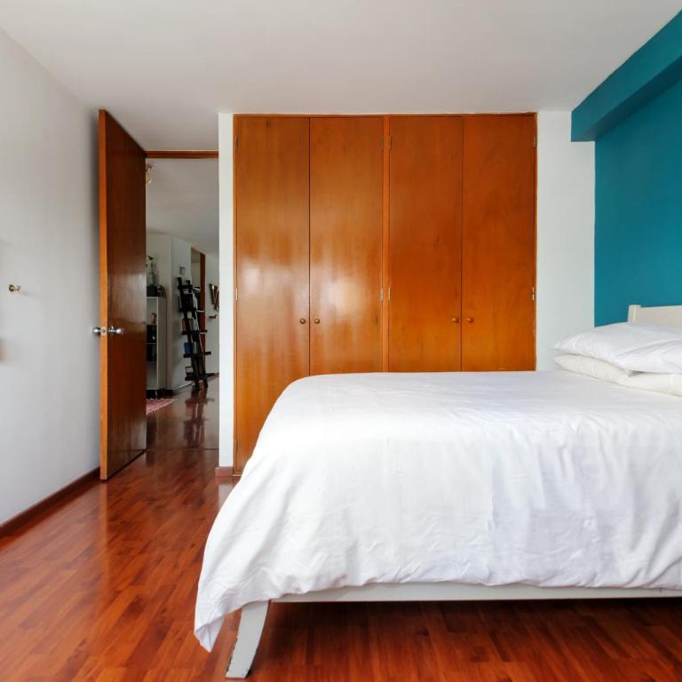 Tabasco 269, Local Charm & Cozy Design in La Roma - Two-Bedroom Deluxe Apartment - 2