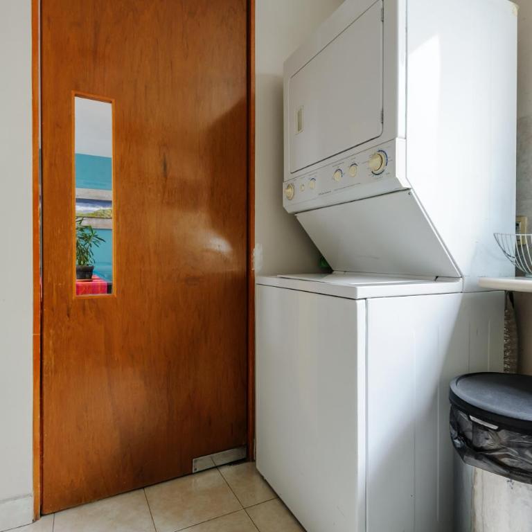 Tabasco 269, Local Charm & Cozy Design in La Roma - Two-Bedroom Deluxe Apartment - 24