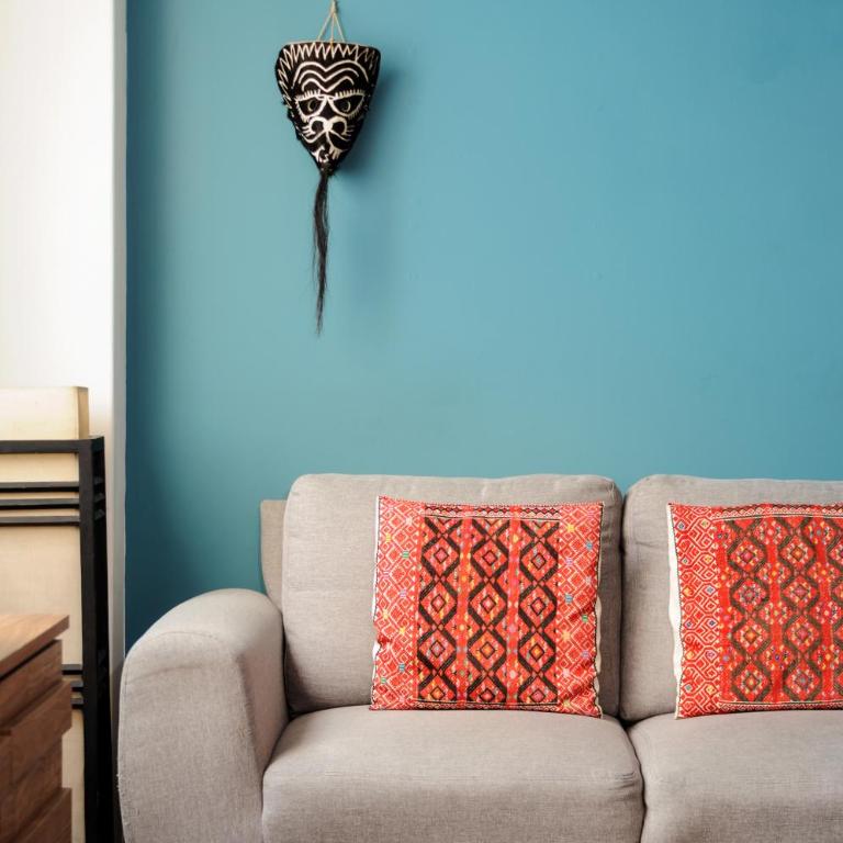 Tabasco 269, Local Charm & Cozy Design in La Roma - Two-Bedroom Deluxe Apartment - 22