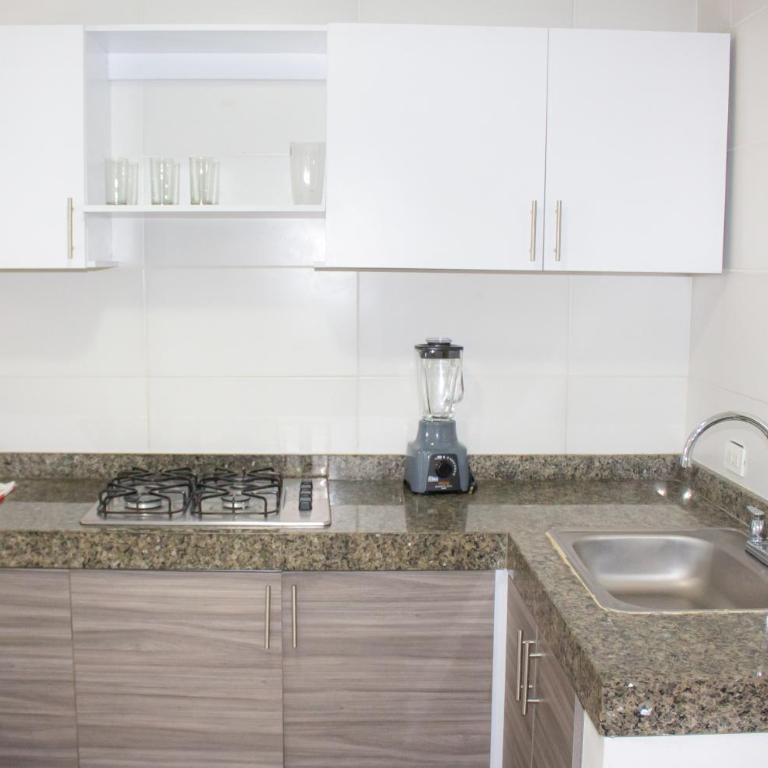 Apartamento en Valledupar - Casa Canaán - Apartamento Estándar - 6