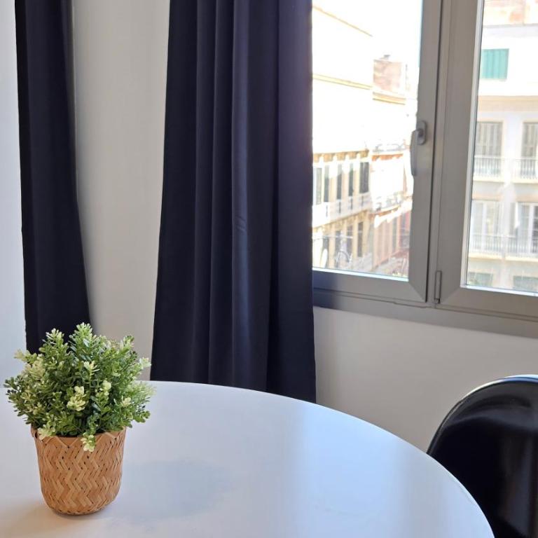 Felix Saenz Boutiques Suites by Del Parque Flats - Suite con vistas a la ciudad - 1