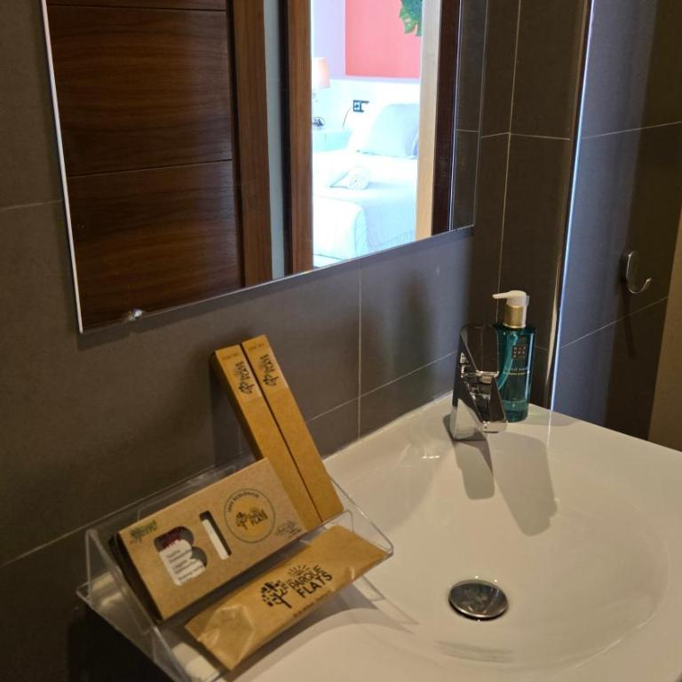 Felix Saenz Boutiques Suites by Del Parque Flats - Suite con vistas a la ciudad - 2