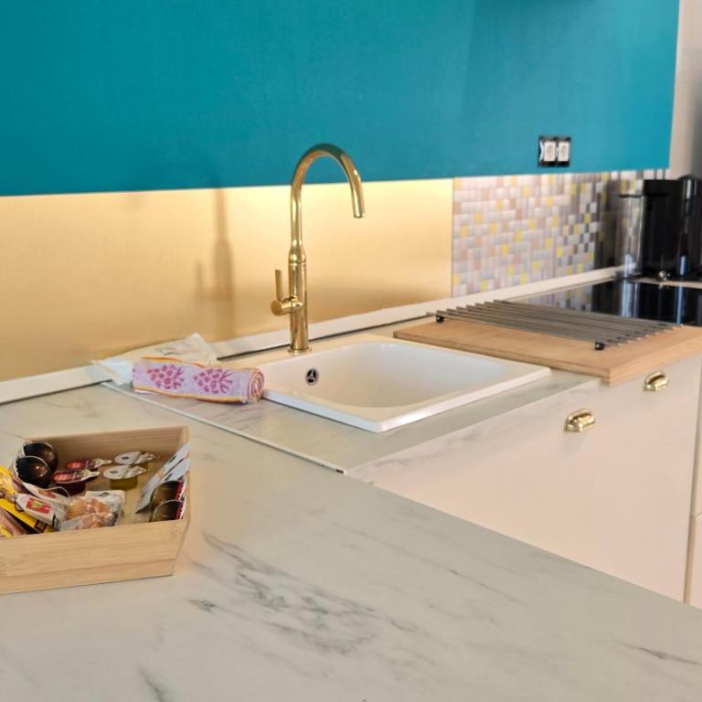 Felix Saenz Boutiques Suites by Del Parque Flats - Suite Junior con terraza - 3