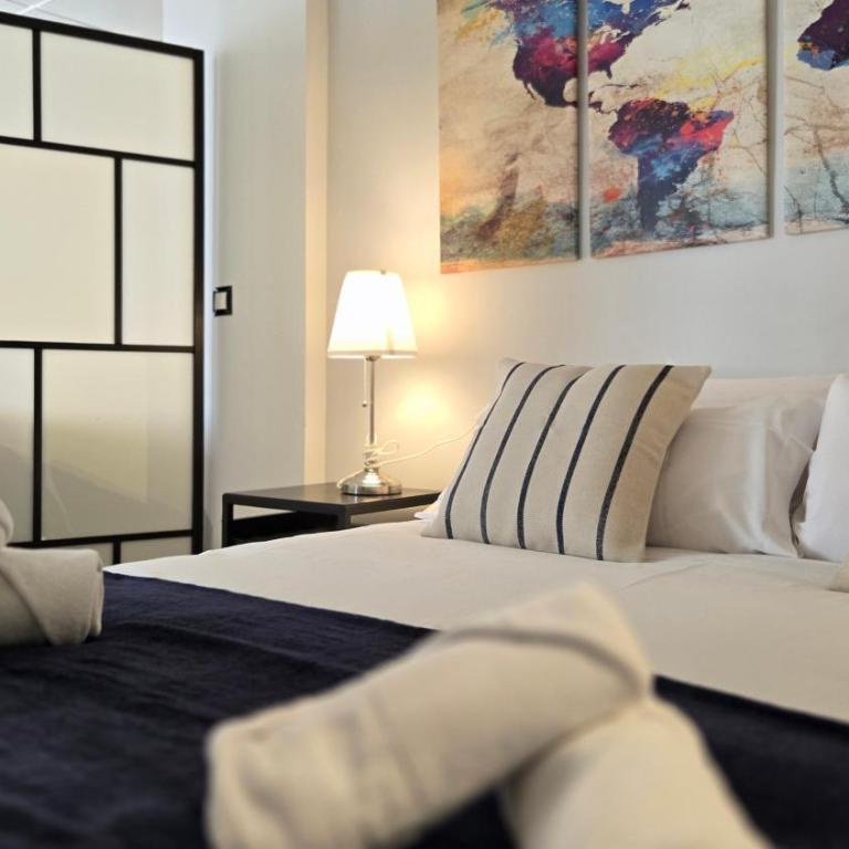 Felix Saenz Boutiques Suites by Del Parque Flats - Suite de 1 dormitorio - 1