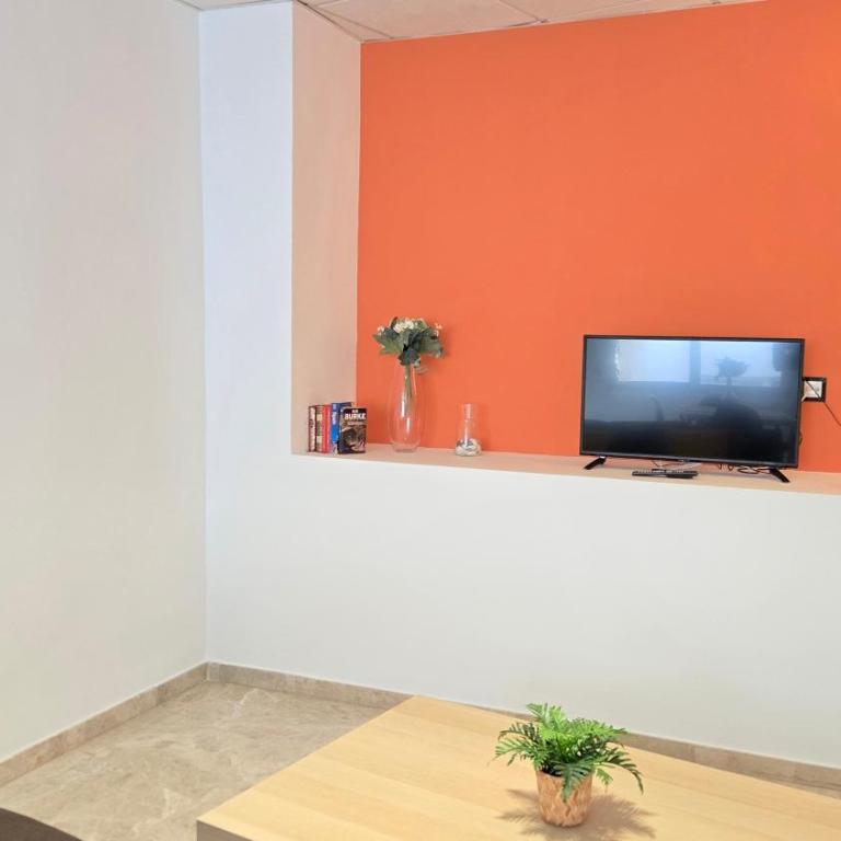 Felix Saenz Boutiques Suites by Del Parque Flats - Suite de 1 dormitorio - 3
