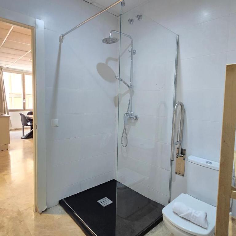 Felix Saenz Boutiques Suites by Del Parque Flats - Suite de 1 dormitorio - 4