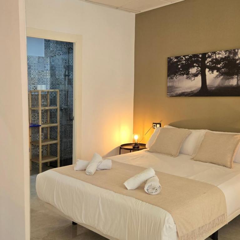 Felix Saenz Boutiques Suites by Del Parque Flats - Suite con terraza - 2