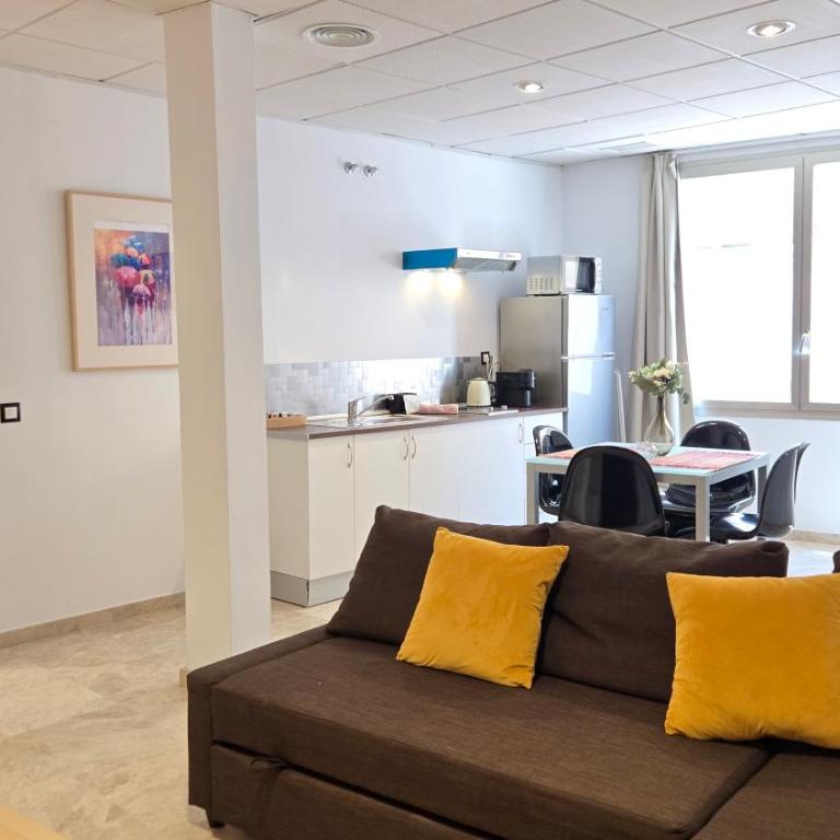 Felix Saenz Boutiques Suites by Del Parque Flats - Suite de 1 dormitorio - 5