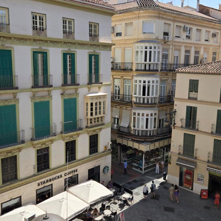 Felix Saenz Boutiques Suites by Del Parque Flats - Suite con vistas a la ciudad - 5