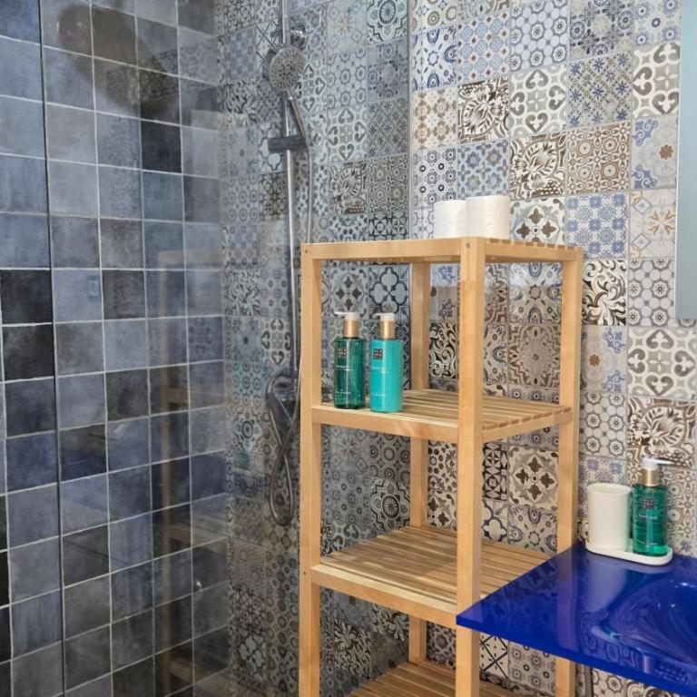 Felix Saenz Boutiques Suites by Del Parque Flats - Suite con terraza - 3