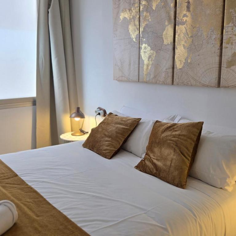 Felix Saenz Boutiques Suites by Del Parque Flats - Suite de 1 dormitorio - 7