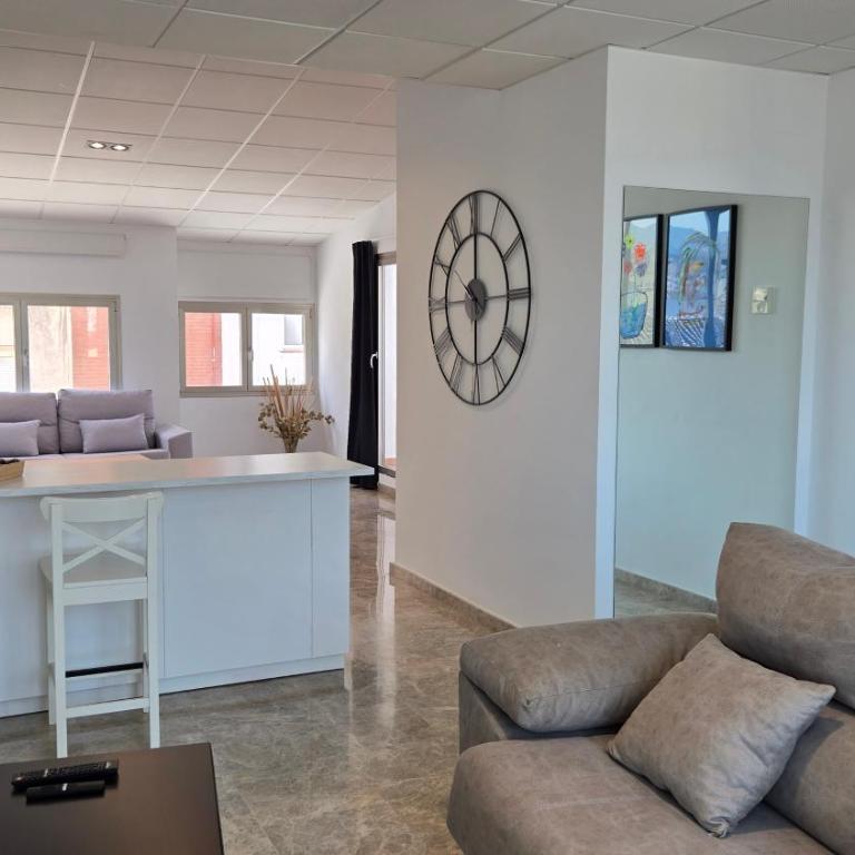 Felix Saenz Boutiques Suites by Del Parque Flats - Suite Junior con terraza - 8