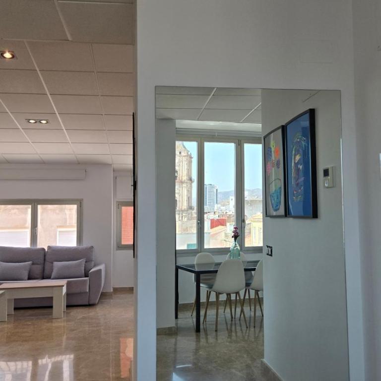 Felix Saenz Boutiques Suites by Del Parque Flats - Suite Junior con terraza - 11