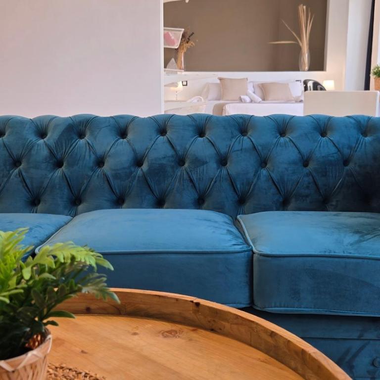 Felix Saenz Boutiques Suites by Del Parque Flats - Suite con vistas a la ciudad - 10
