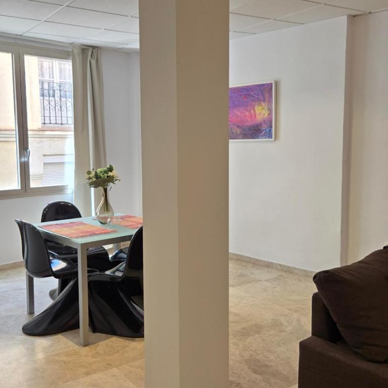 Felix Saenz Boutiques Suites by Del Parque Flats - Suite de 1 dormitorio - 10