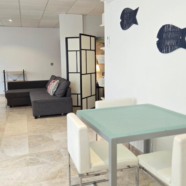 Felix Saenz Boutiques Suites by Del Parque Flats - Suite de 1 dormitorio - 12