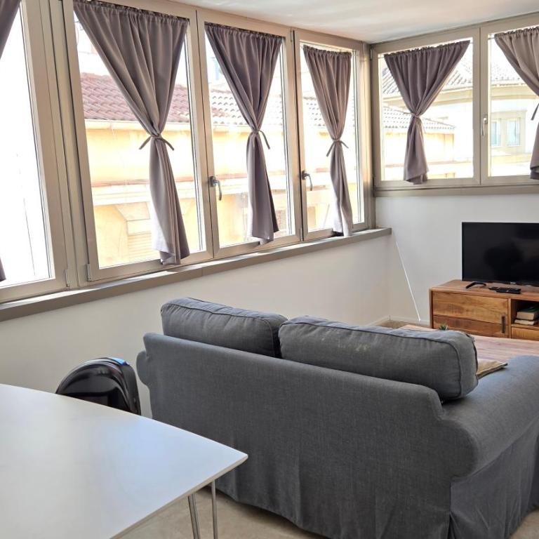Felix Saenz Boutiques Suites by Del Parque Flats - Suite Deluxe - 11