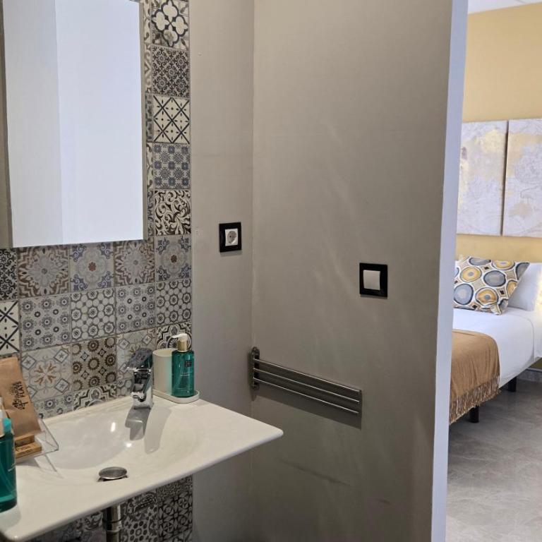 Felix Saenz Boutiques Suites by Del Parque Flats - Suite Deluxe - 12