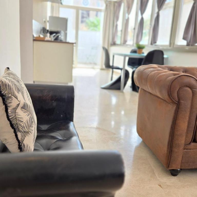 Felix Saenz Boutiques Suites by Del Parque Flats - Suite con terraza - 9