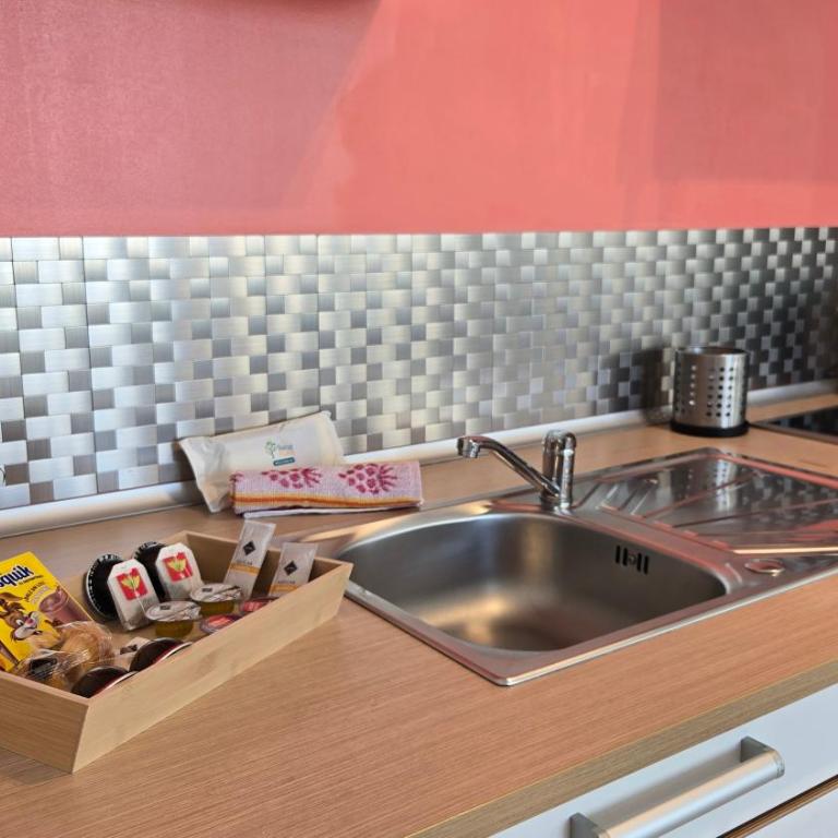 Felix Saenz Boutiques Suites by Del Parque Flats - Suite con vistas a la ciudad - 9
