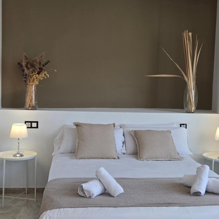 Felix Saenz Boutiques Suites by Del Parque Flats - Suite con vistas a la ciudad - 16