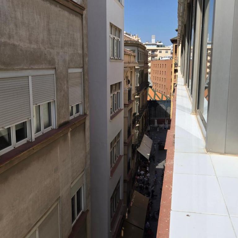 Felix Saenz Boutiques Suites by Del Parque Flats - Suite con terraza - 13