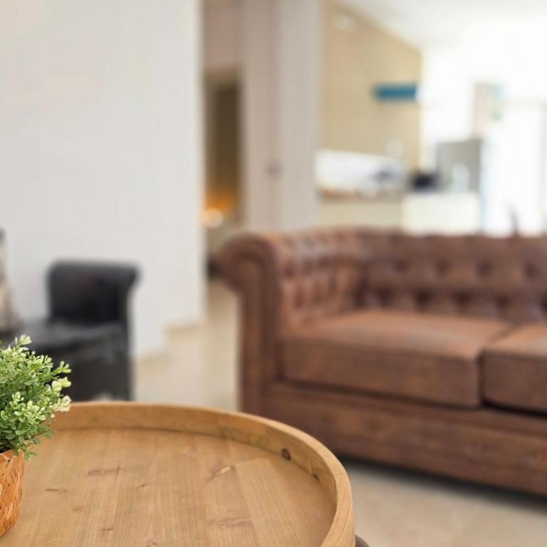 Felix Saenz Boutiques Suites by Del Parque Flats - Suite con terraza - 14