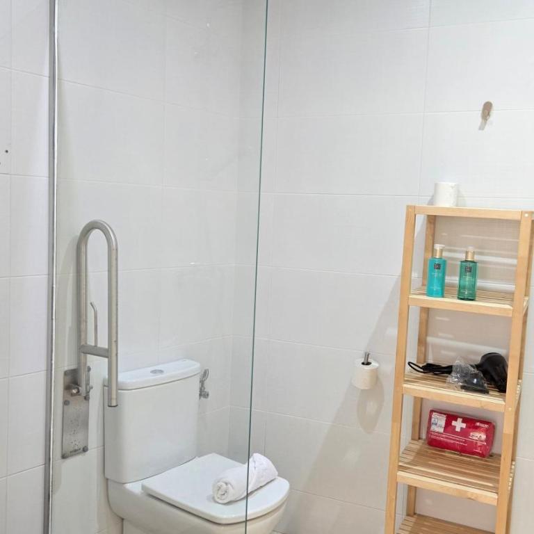 Felix Saenz Boutiques Suites by Del Parque Flats - Suite de 1 dormitorio - 14
