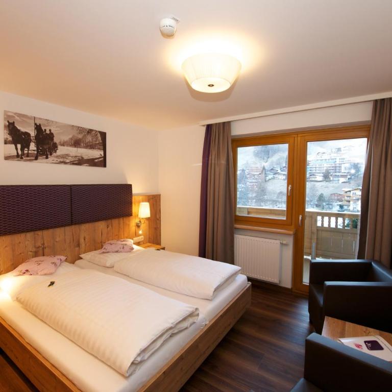 Johanneshof - Dein MOUNTAIN Wohlfühlhotel - Junior Suite für Familien - 1