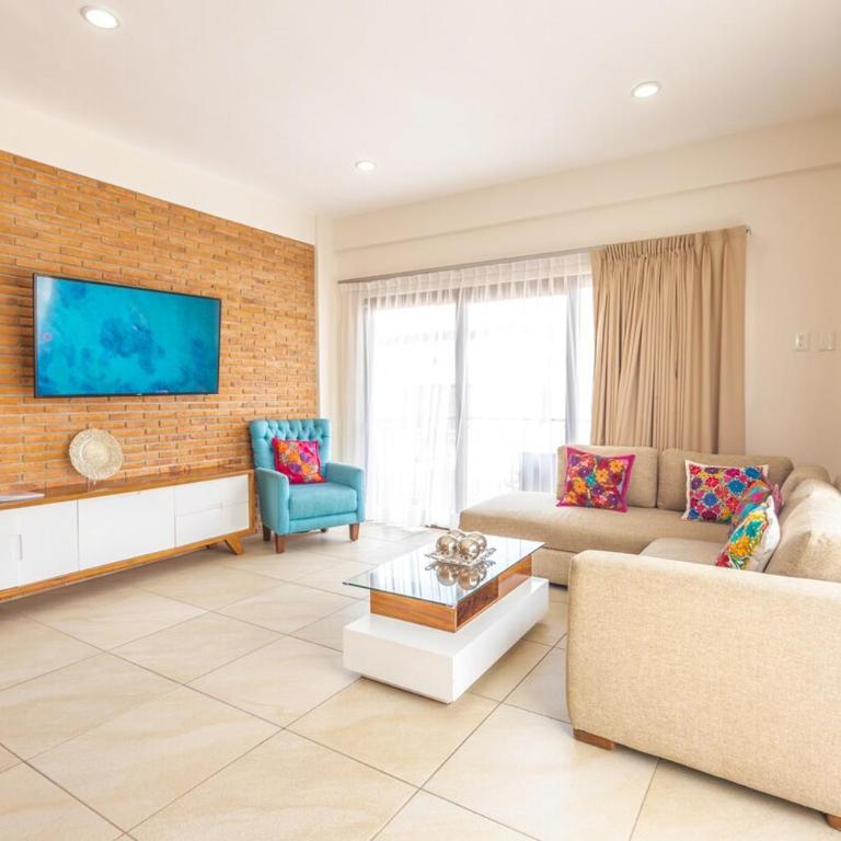 Condominium in the heart of PV 302 - One-Bedroom Apartment - 3