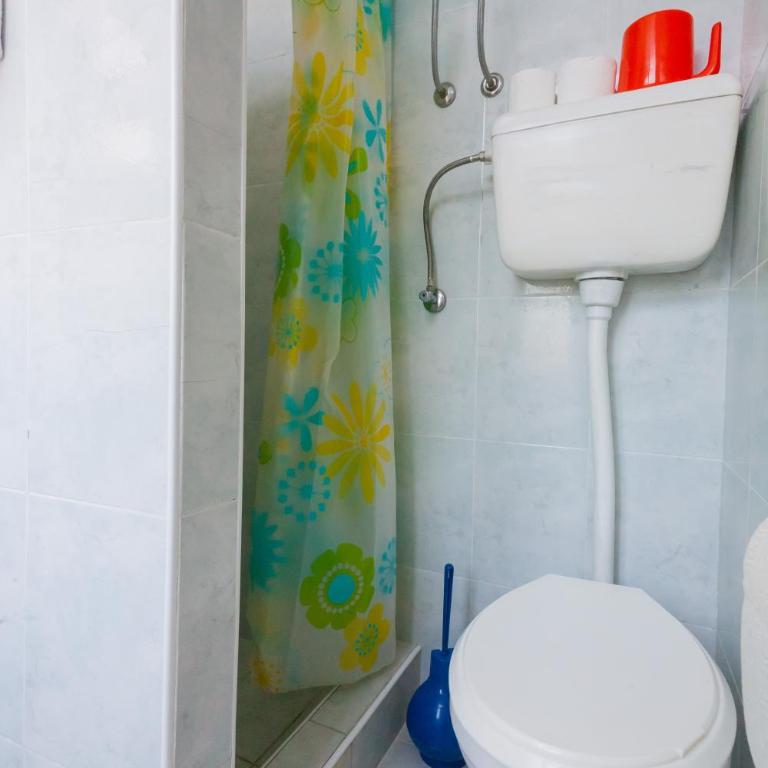 Rooms Molabeciri - Dvokrevetna Soba sa Bračnim Krevetom i Balkonom (2 Odrasle Osobe + 1 Dete) - 11