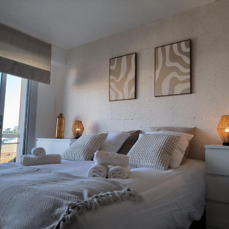 Les voiliers - Appartement 1 Chambre - 3