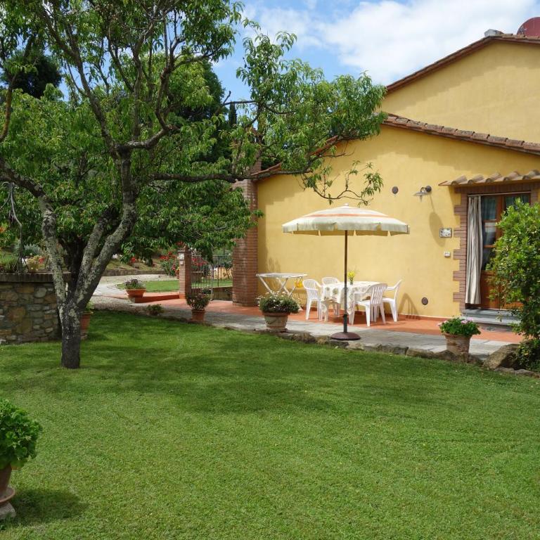 Casa Elisa - Apartamento con vistas al jardín - 6